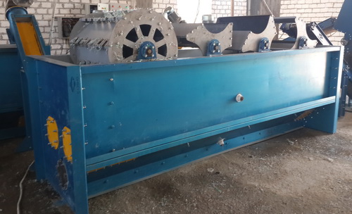 Plastic Recycling Line 5